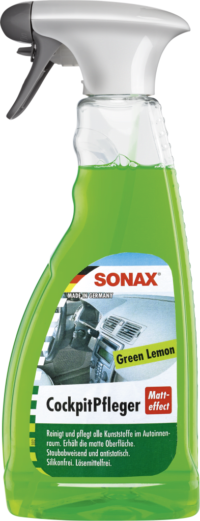 SONAX prietaisu skydelio valiklis
