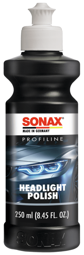 SONAX Profiline žibintų poliravimo pasta