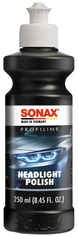 SONAX Profiline žibintų poliravimo pasta