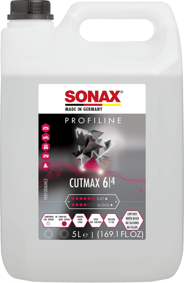 SONAX poliravimo pasta CutMax 246500