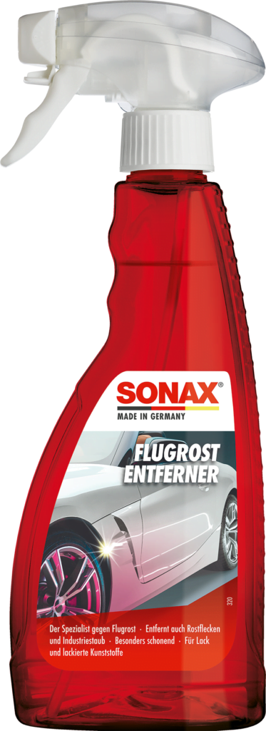 Metalo dulkių, rūdžių valiklis, 500ml