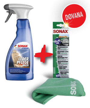 SONAX Xtreme odos priežiūros priemonė