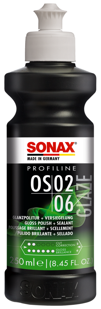 247141 SONAX poliravimo pasta OS 02 06 250ml