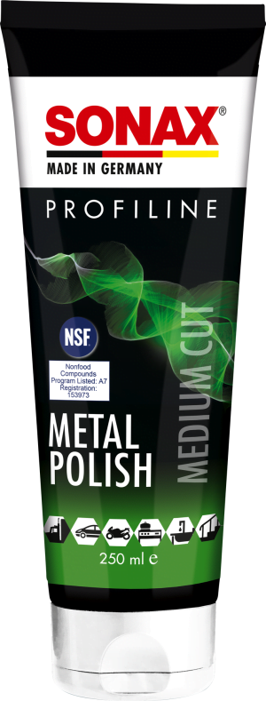 SONAX Profiline Metal Polish
