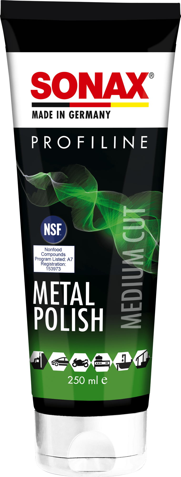 SONAX Profiline Metal Polish