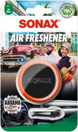 SONAX kvapas automobiliui Havana love