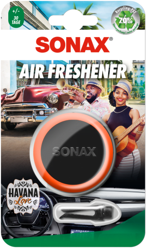 SONAX kvapas automobiliui Havana love