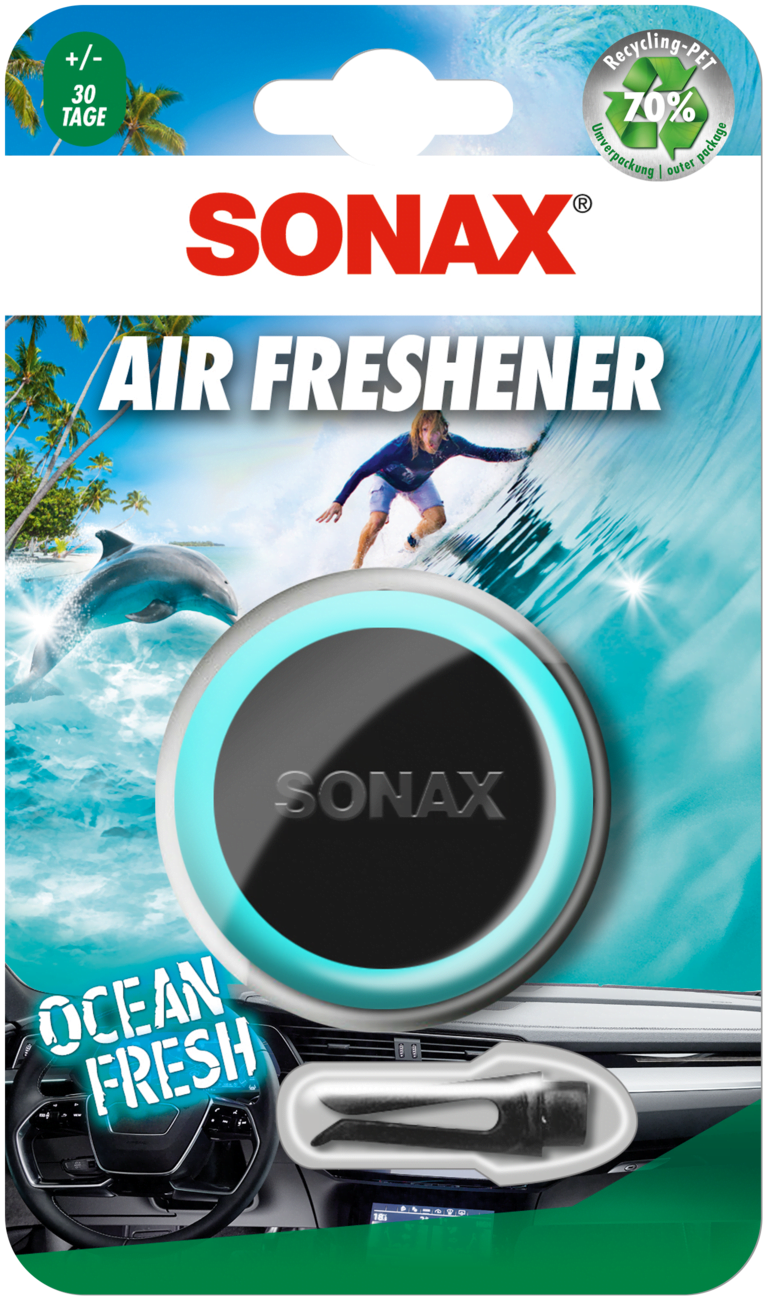 Limpiador de Aire Acondicionado Sonax Ocean Fresh 100 Ml - 956491