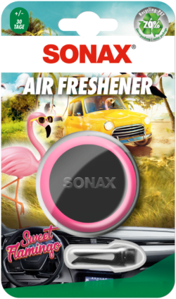 SONAX kvapas automobiliui Sweet Flamingo