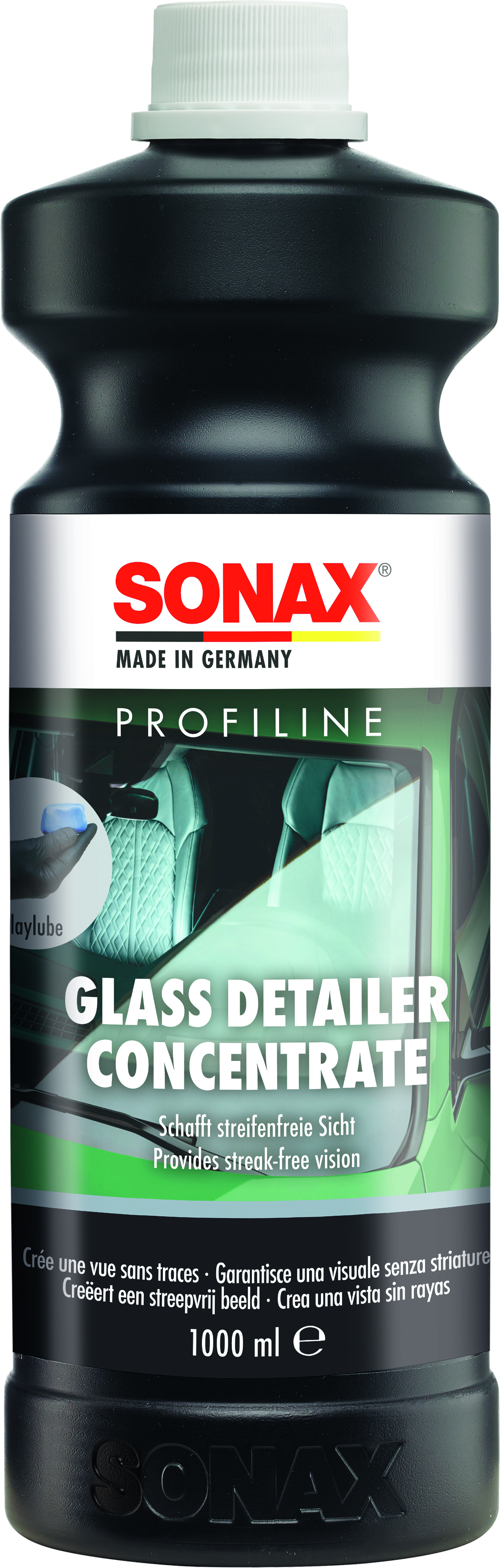 stiklo valymo koncentratas Sonax Profiline 336300