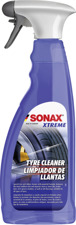 SONAX Xtreme padangu gumu valiklis