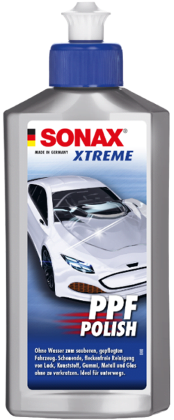 SONAX Xtreme PPF ir vinilo pleveliu poliravimo pasta 400100.jpg