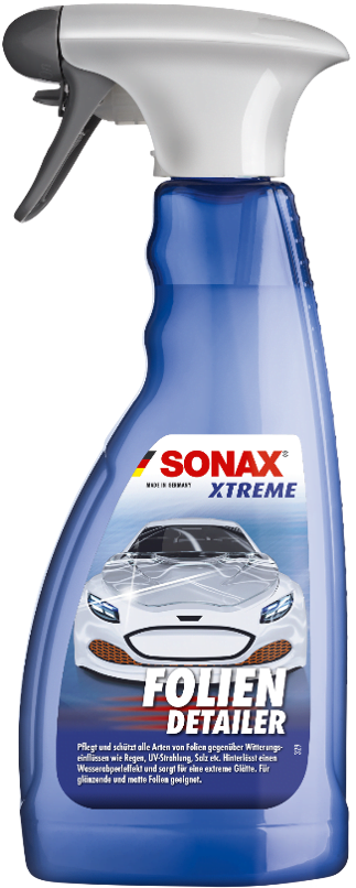 SONAX Xtreme PPF ir vinilo pleveliu prieziuros priemone 398241