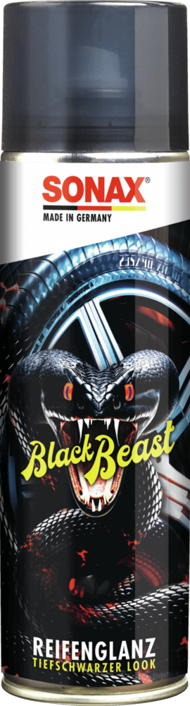SONAX padangų juodintojas Beast