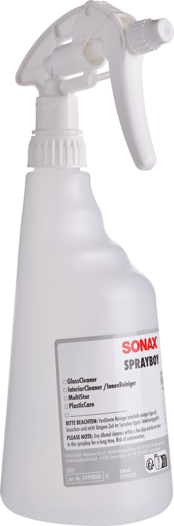 SONAX Profiline purkstuvas atsparus chemikalams 650ml