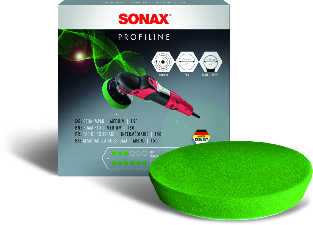 poliravimo padas vidutinio kietumo