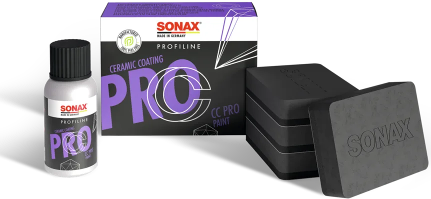 Keramikinė danga Profiline CC PRO - SONAX.lt