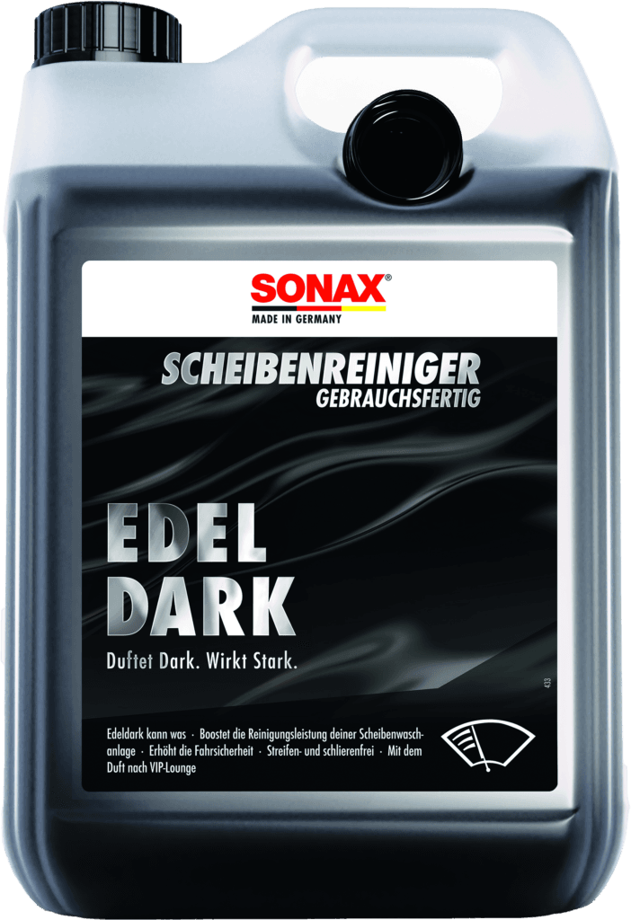 SONAX vasarinis langų apiplovimo systis Edel Dark