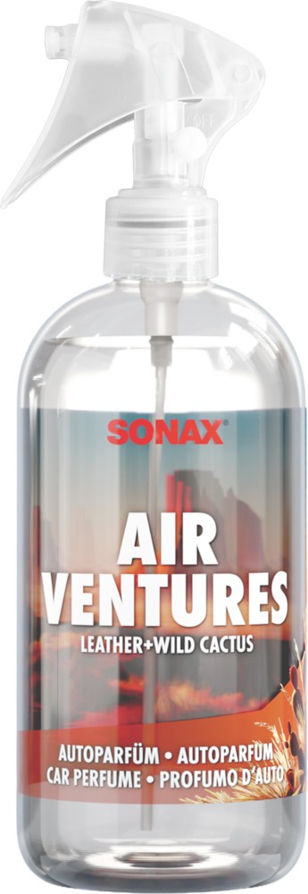 Purškiamas kvapas automobiliui oda ir laukinis kaktusas