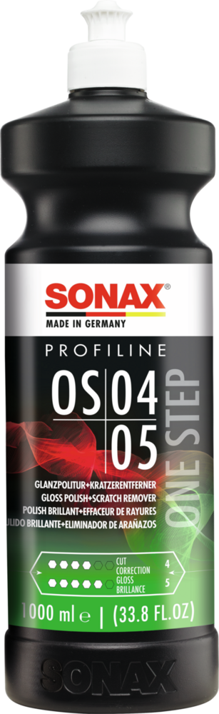SONAX Profiline poliravimo pasta OS 04-05