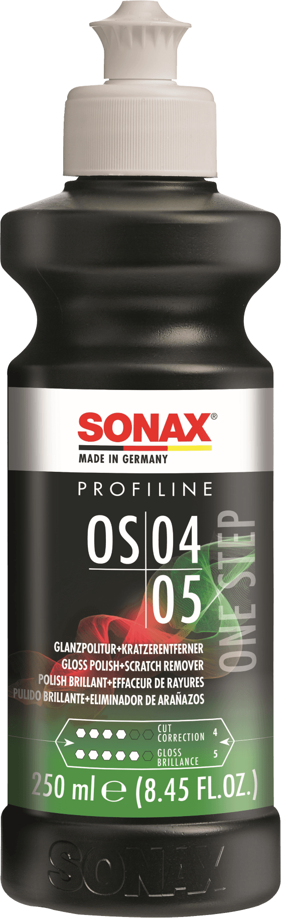 SONAX Profiline poliravimo pasta OS 04-05