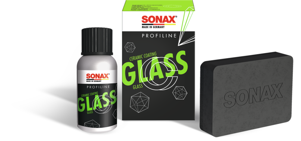 SONAX Profiline stiklo keramikinė danga CC Glass