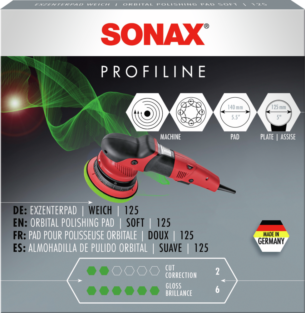 minkštas poliravimo padas