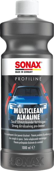 Purvo tirpiklis Profiline MultiClean Sonax