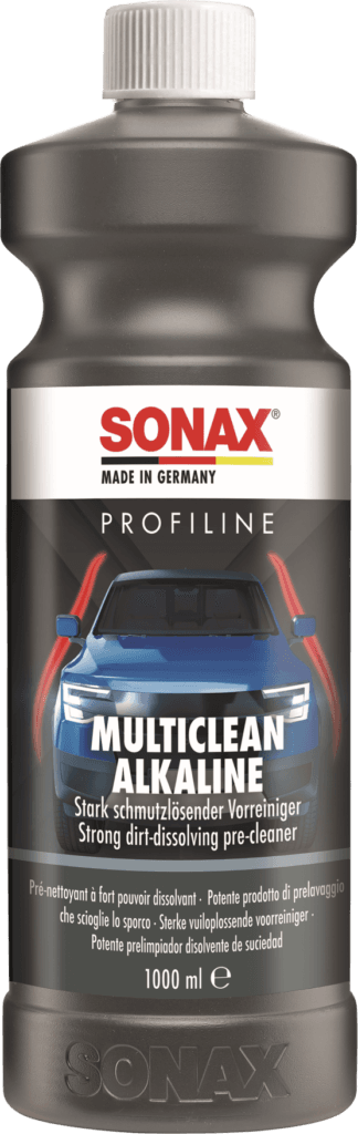 SONAX Profiline purvo tirpiklis MultiClean