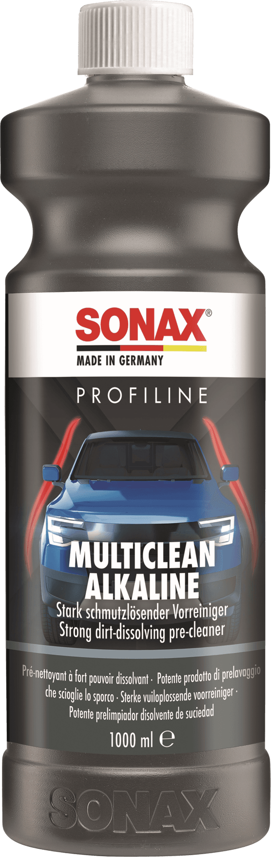 SONAX Profiline purvo tirpiklis MultiClean
