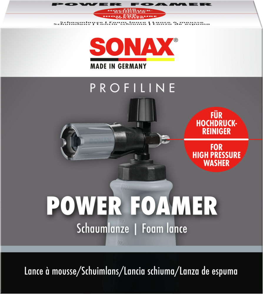 putų antgalis Sonax aukšto slėgio plovyklai