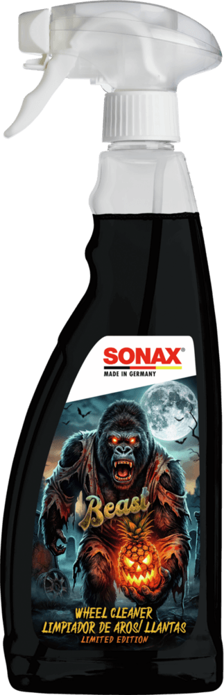 Ratlankių valiklis Beast