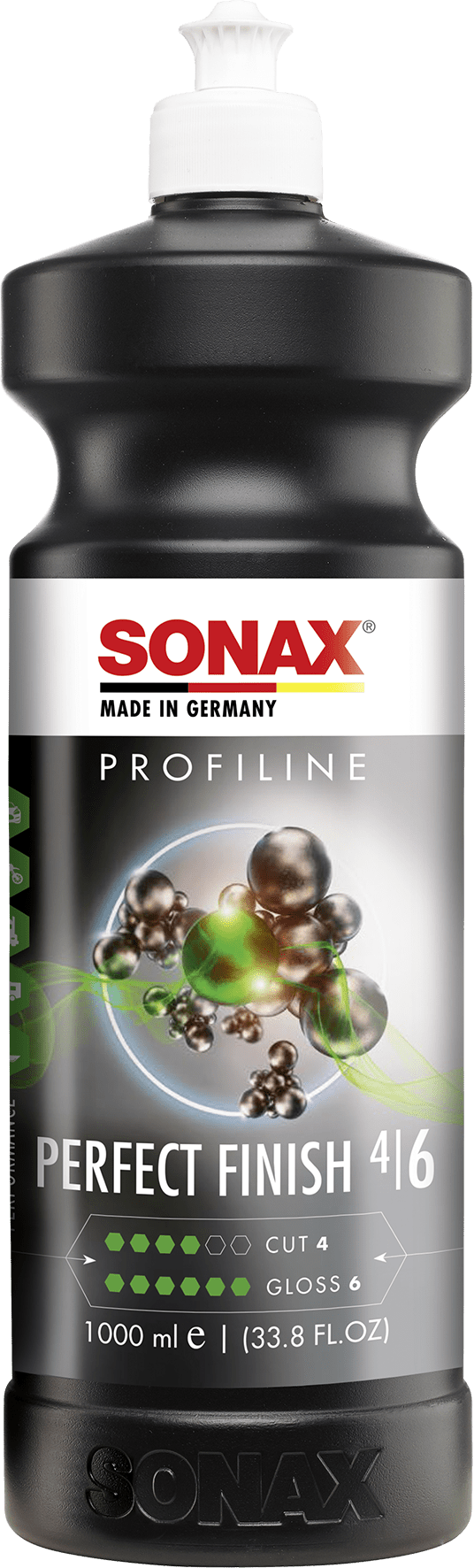 SONAX PROFILINE poliravimo pasta Perfect Finish, 1L