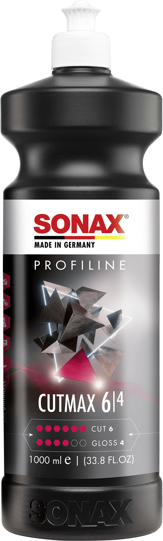 SONAX PROFILINE poliravimo pasta CUTMAX , 1L