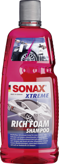 SONAX XTREME šampūnas "RichFoam", 1L