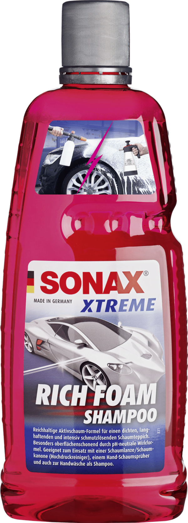 SONAX XTREME šampūnas "RichFoam", 1L