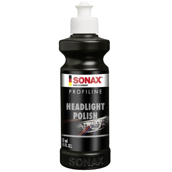 SONAX Profiline žibintų poliravimo pasta, 250ml