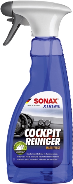 SONAX Xtreme plastiko priežiūros priemonė, matinė 500ml
