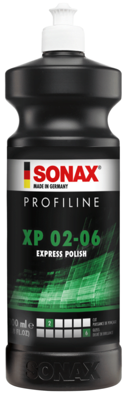 SONAX Profiline poliravimo pasta XP 02-06, 1L