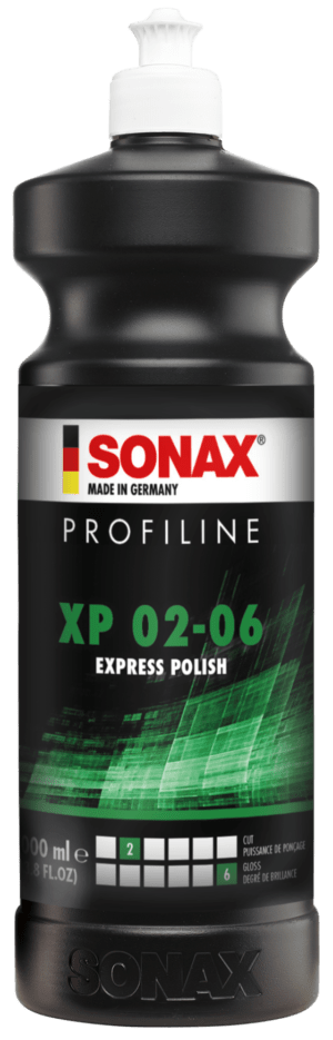 SONAX Profiline poliravimo pasta XP 02-06, 1L