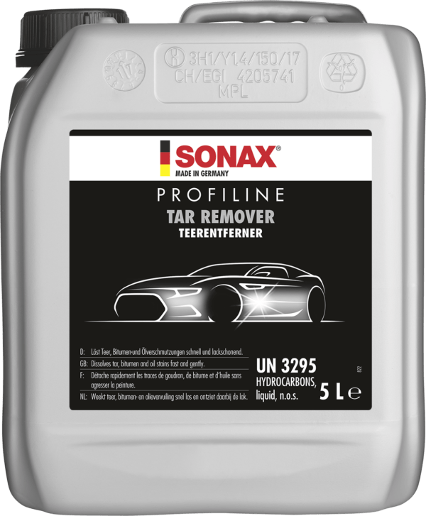 SONAX Profiline dervų valiklis, 5L