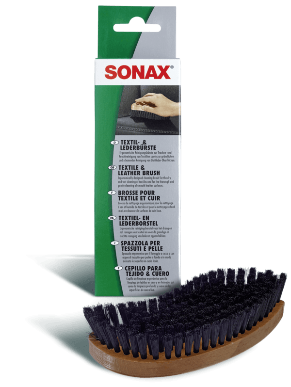 SONAX šepetys odos ir tekstilės valymui