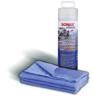 SONAX Xtreme valymo ir sausinimo šluostė