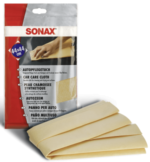 SONAX daugkartinio naudojimo nusausinimo šluostė
