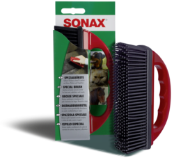 SONAX šepetys naminių gyvūnų plaukų valymui