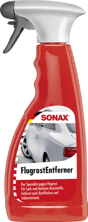 SONAX metalo dulkių, rūdžių valiklis, 500ml