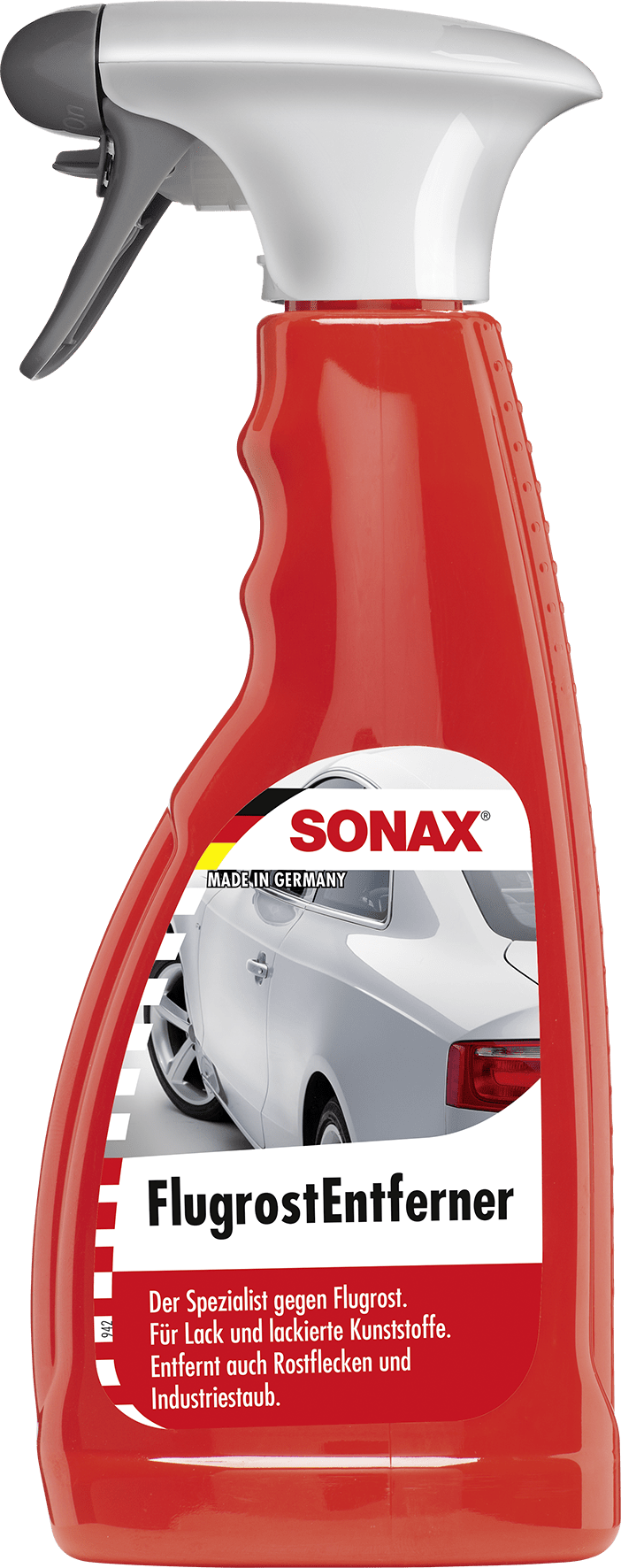 SONAX metalo dulkių, rūdžių valiklis, 500ml