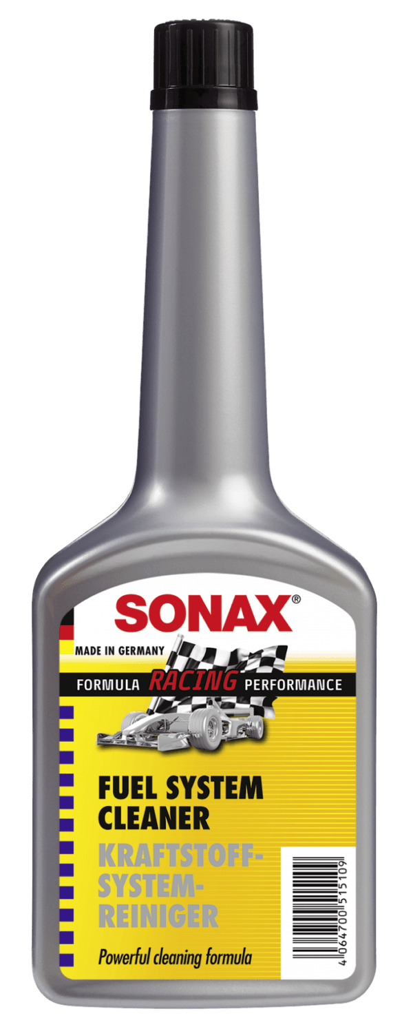 SONAX Priedas benzinui kuro sistemos valymui, 250ml