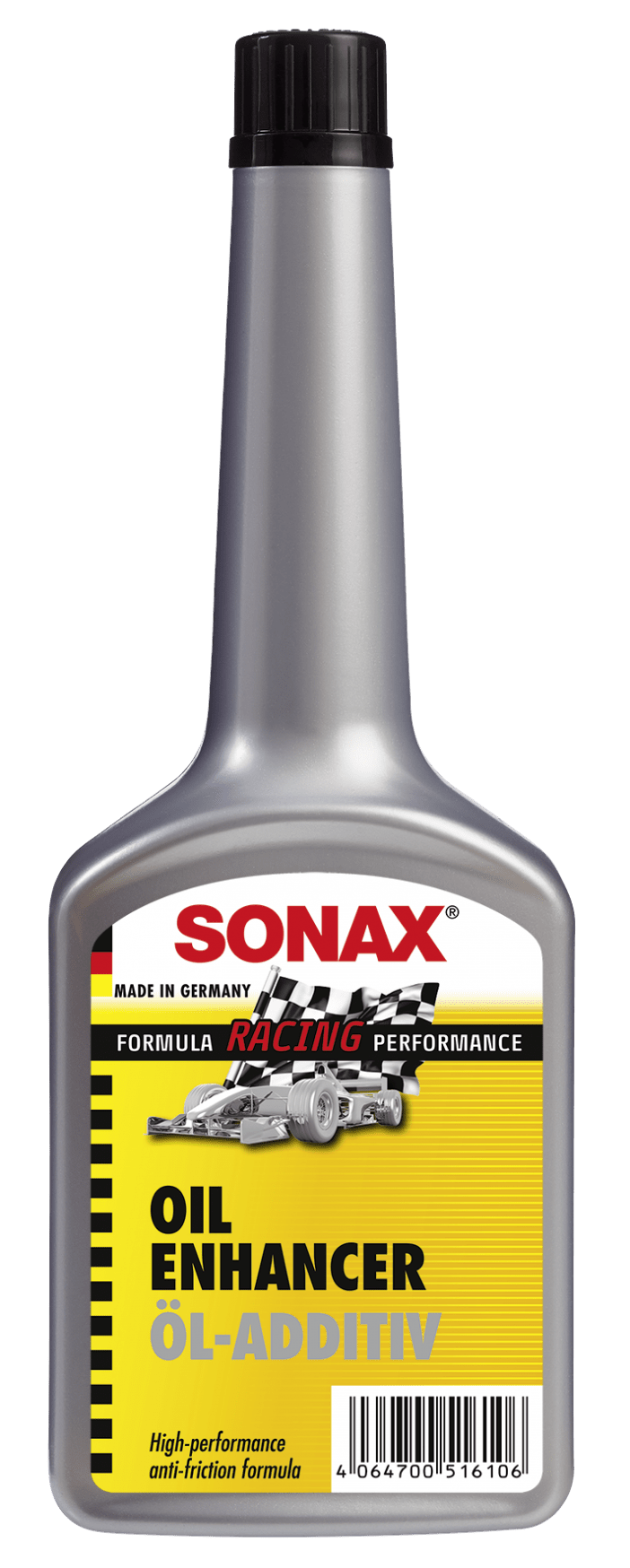 SONAX Alyvą gerinantis priedas, 250ml