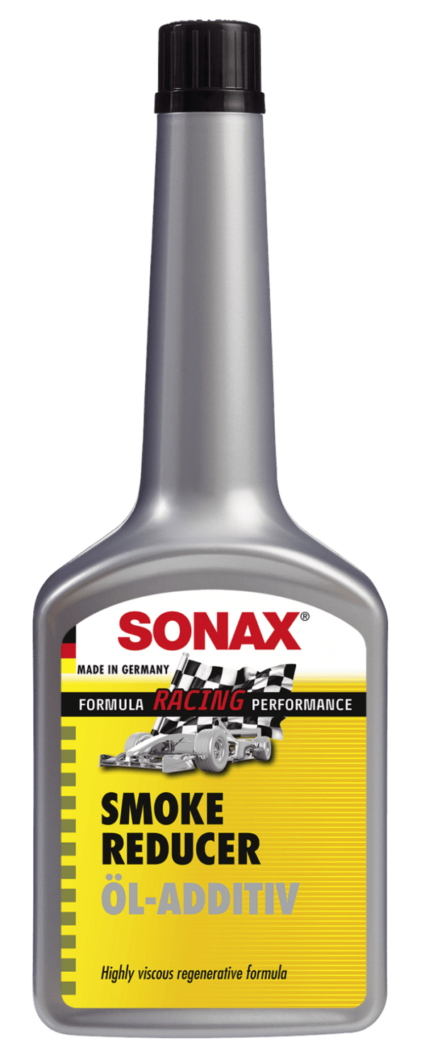 SONAX Alyvos priedas mažinantis dūmingumą, 250ml